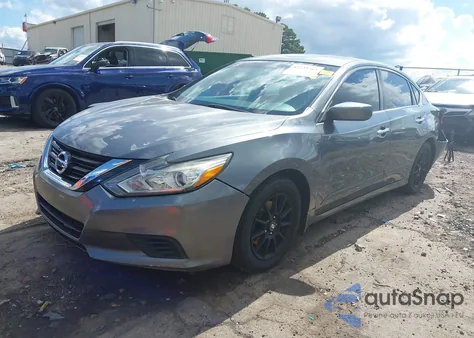 2018 Nissan Altima 2.5 S from USA, damaged, VIN 1N4AL3AP7JC477698